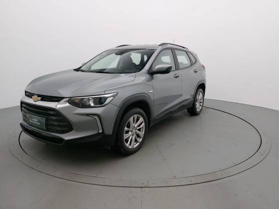 CHEVROLET TRACKER 1.0 TURBO FLEX LTZ AUTOMÁTICO